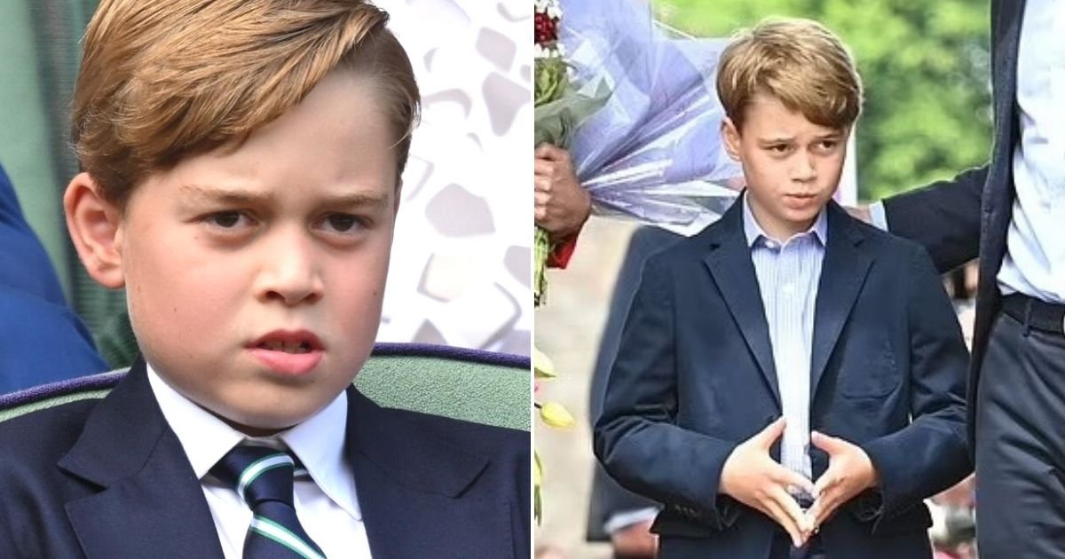 untitled design 72 1.jpg?resize=1200,630 - Prince George Tells His Classmates To 'WATCH OUT' Because 'My Father Will Be King'