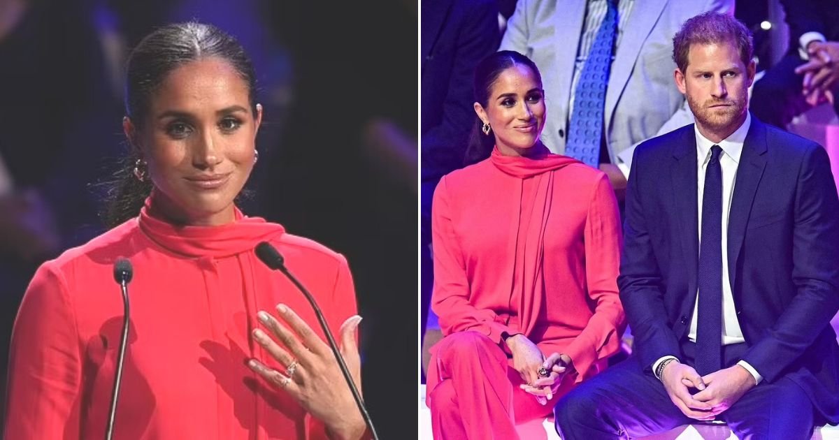 untitled design 74 1.jpg?resize=1200,630 - Meghan's 7-Minute 'Back In The UK' Speech Was 'Utterly Boring' And 'Lacked Real Content', Royal Experts Say