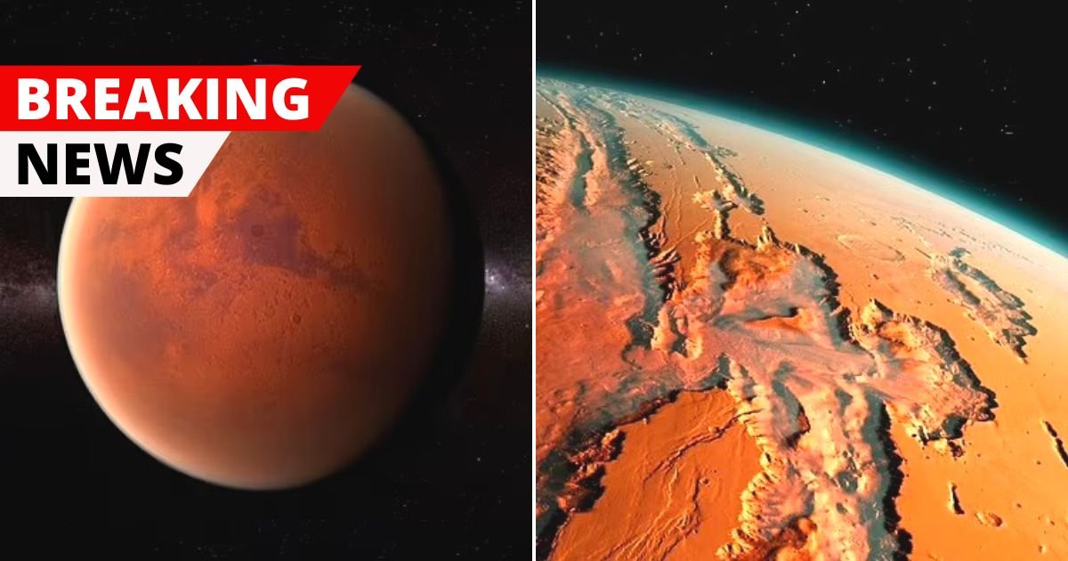 untitled design 80 1.jpg?resize=412,275 - BREAKING: New Evidence Confirms There Is LIQUID WATER On Mars