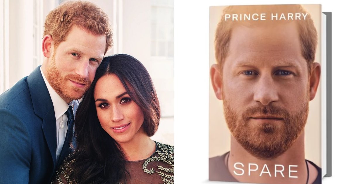 162.png?resize=1200,630 - BREAKING: Palace On Alert As Prince Harry's 'Sensational' New Memoir Titled 'Spare' REVEALED