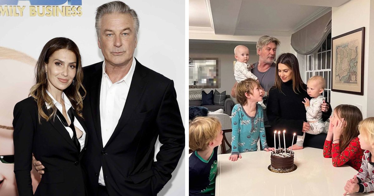166.png?resize=412,275 - "There's NOTHING Wrong With Having Many Kids"- Alec Baldwin Explains Why He & His Wife Chose To Grow Their Family