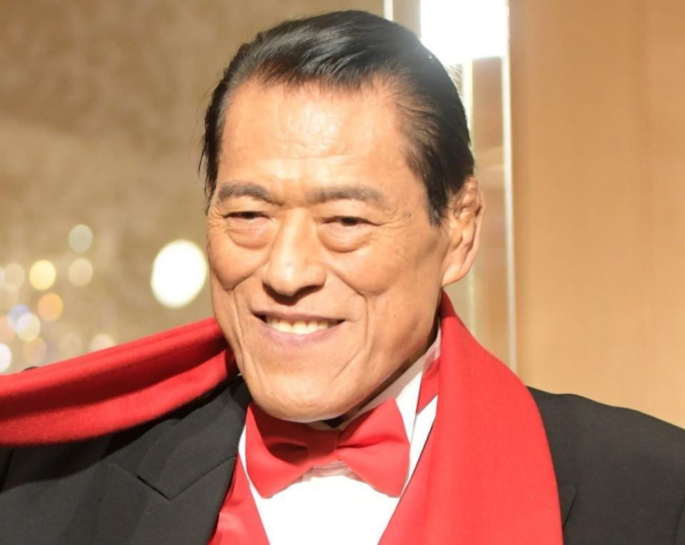 猪木氏「腸が剥がれちゃったみたいで」再入院明かす ベッド横たわるやせた姿に心配の声が続々/ファイト/デイリースポーツ online