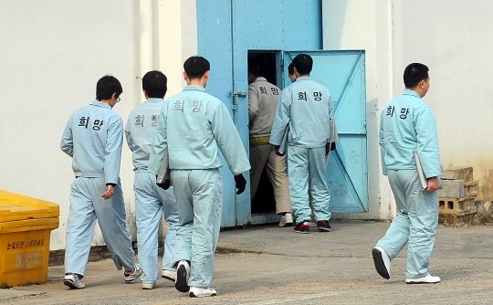 국감]육군교도소, 관리자 수가 수감자 수의 1.7배