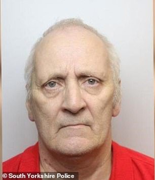 John Kelk, 68, was sentenced to 30 years plus one on 22 counts of abuse against young girls