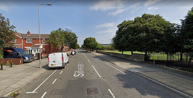 At around 4.25pm today, police were called to a property on St Brigids Crescent in Vauxhall, Liverpool, where a woman in her 60s had been attacked by dogs