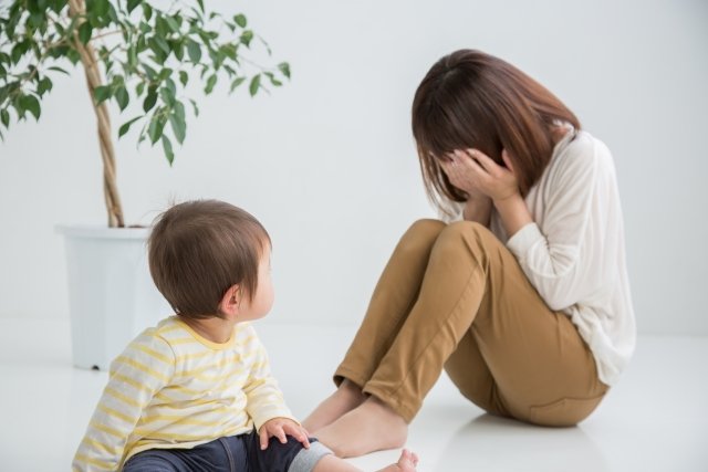 子育ての悩み】「私は必要とされない」 | AC大阪
