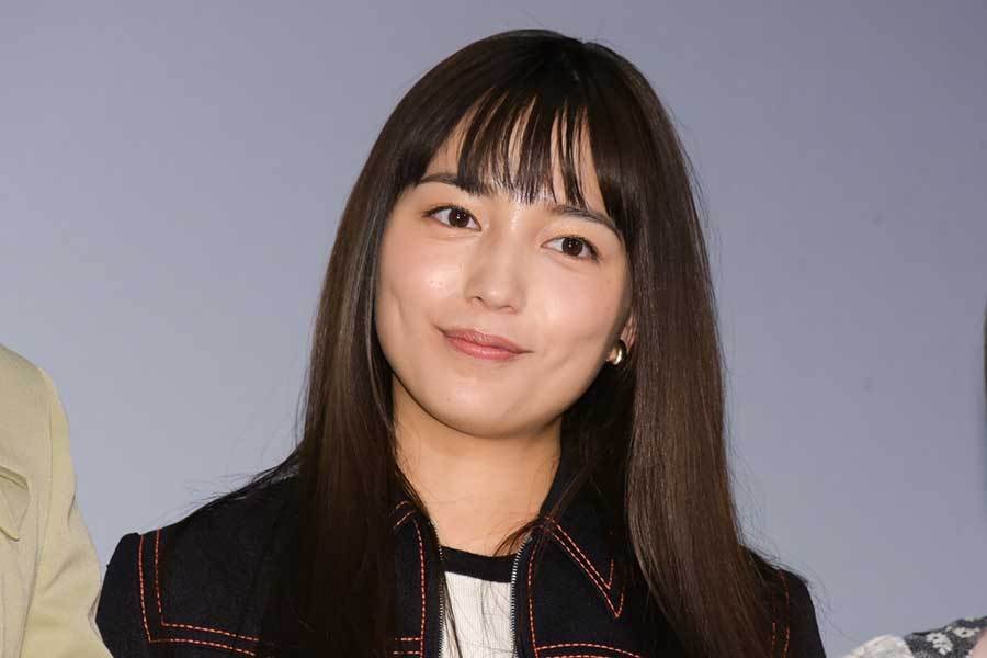 27歳の川口春奈、“トガッテタ”19歳の頃を回顧「自分を強く大きく見せたかった時期」（ENCOUNT） - Yahoo!ニュース