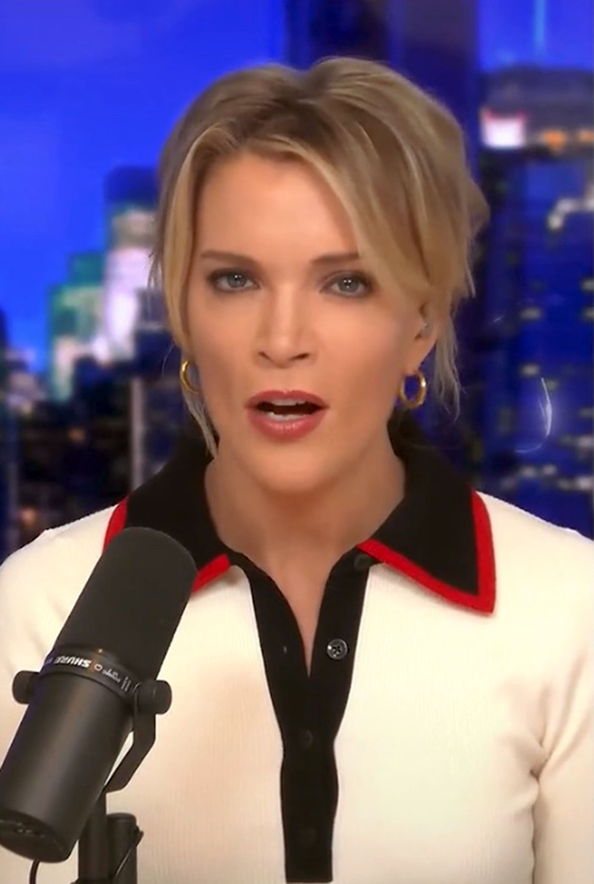 Megyn Kelly 2025 - Shina Ronnie