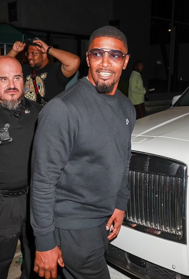 Jamie Foxx Is DENIED ENTRY As He Attends Cardi B's 30th Birthday Party ...