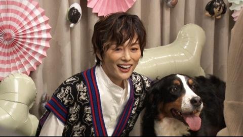 米倉涼子＞愛犬をテレビ初公開 江口洋介は自宅公開、横浜流星の就寝前の行動も 「THE夜会」2時間SPで（毎日キレイ） - Yahoo!ニュース