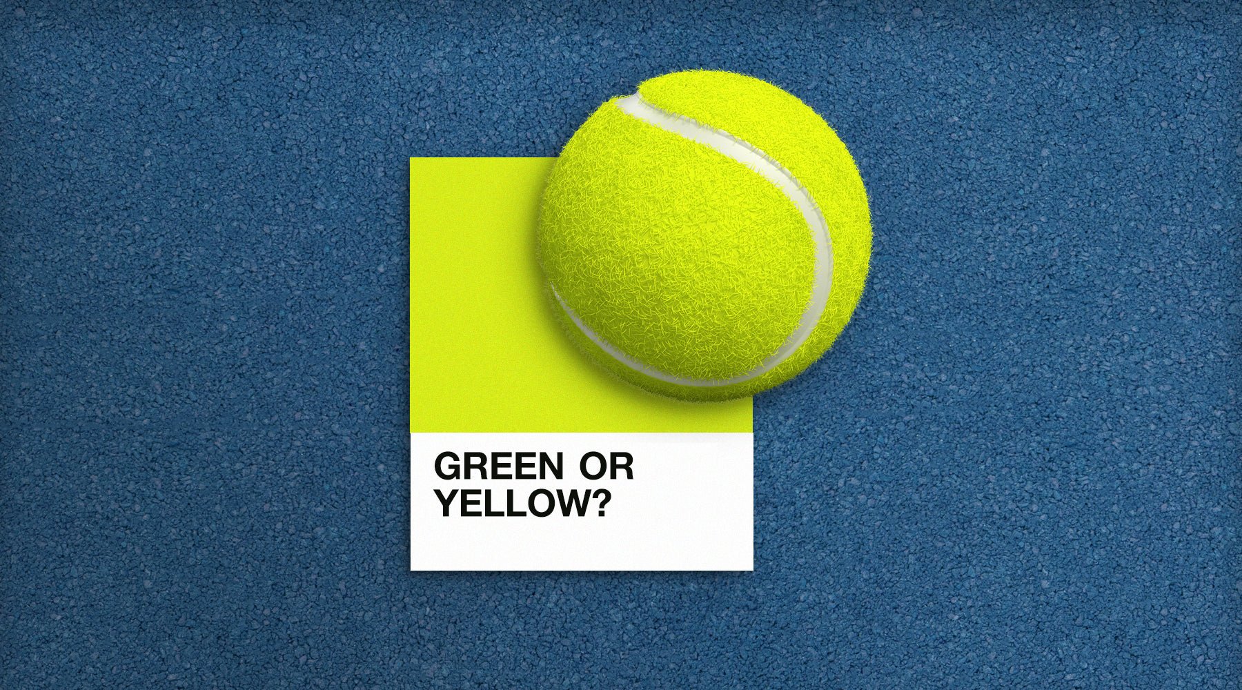 What Color is a Tennis Ball? – Jgame