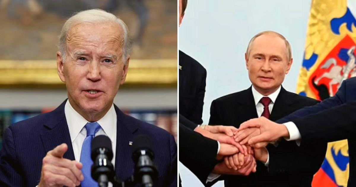 biden2.jpg?resize=1200,630 - Joe Biden Issues Stark WARNING To Vladimir Putin That The United States Is PREPARED To Defend 'Every Inch Of NATO Territory'