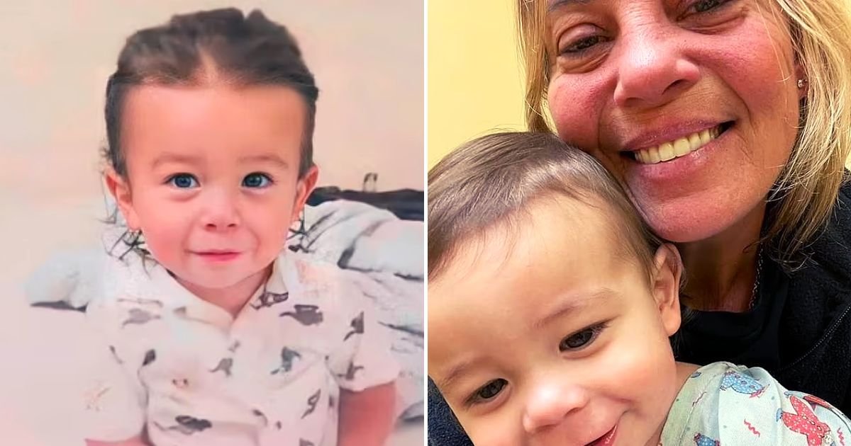 billie4.jpg?resize=412,275 - Heartbroken Grandma Of Missing Toddler Believes He Accidentally DROWNED After His Mother And Boyfriend Passed Out