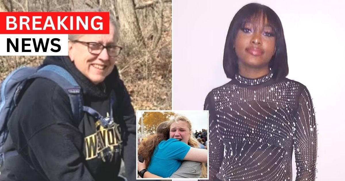 BREAKING: Teacher And 15-Year-Old Student Are SHOT DEAD In Horror High ...