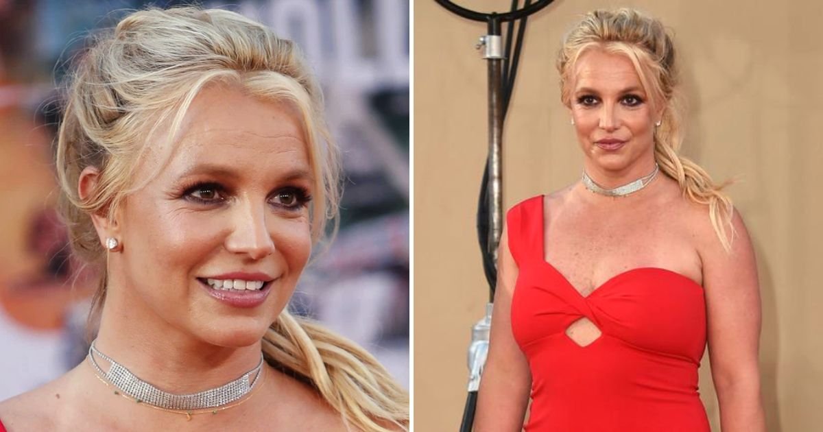 britney3.jpg?resize=412,275 - Britney Spears, 40, SLAMS Her Own Mother Lynne Spears, 67, After She Begged For The Pop Star's Forgiveness
