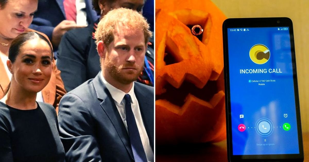 call5.jpg?resize=412,232 - Prince Harry And Meghan Markle's ‘Terrifying’ Halloween Phone Call CHANGED Their Lives Forever