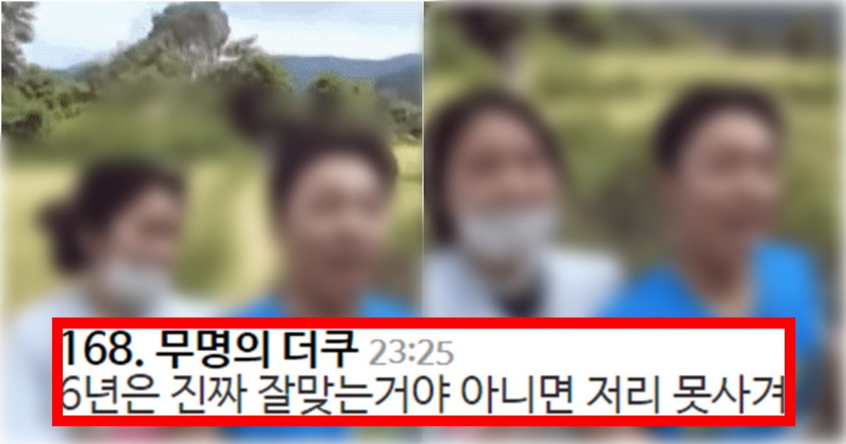 collage 102.jpg?resize=412,275 - ‘원래 저런 캐릭터면..’ 공개되고 많은 사람들이 놀랐을 것 같은 해은규민 영상(+댓글 반응)