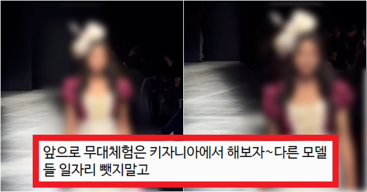 collage 24.png?resize=412,275 - '이게 열폭이 넘치는 거임?' 밀라노 패션쇼 무대에 오른 이동국 딸 '재시'가 욕 제대로 먹는 이유(+사진, 영상)