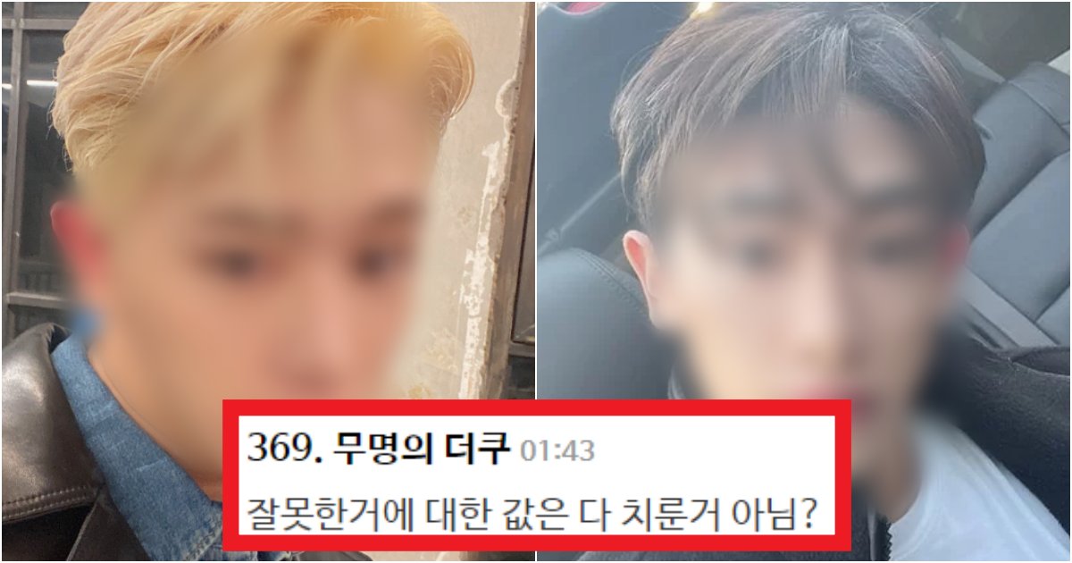 collage 61.png?resize=412,275 - '난 죄값 다 치뤘는데?ㅋ' 어떻게 방송에 꾸역꾸역 출연하는지 모르겠는 연예인 수준(+이유, 정체)
