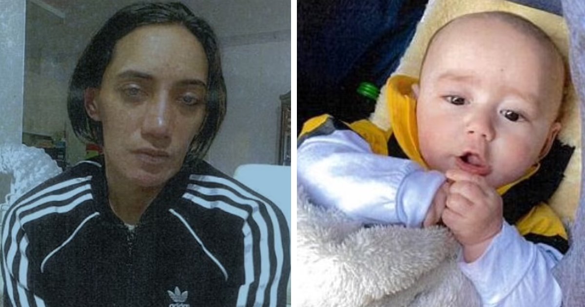 d1.jpeg?resize=1200,630 - Breaking News: Police Issue Search Warrant For Sydney Mother and Her Infant Child