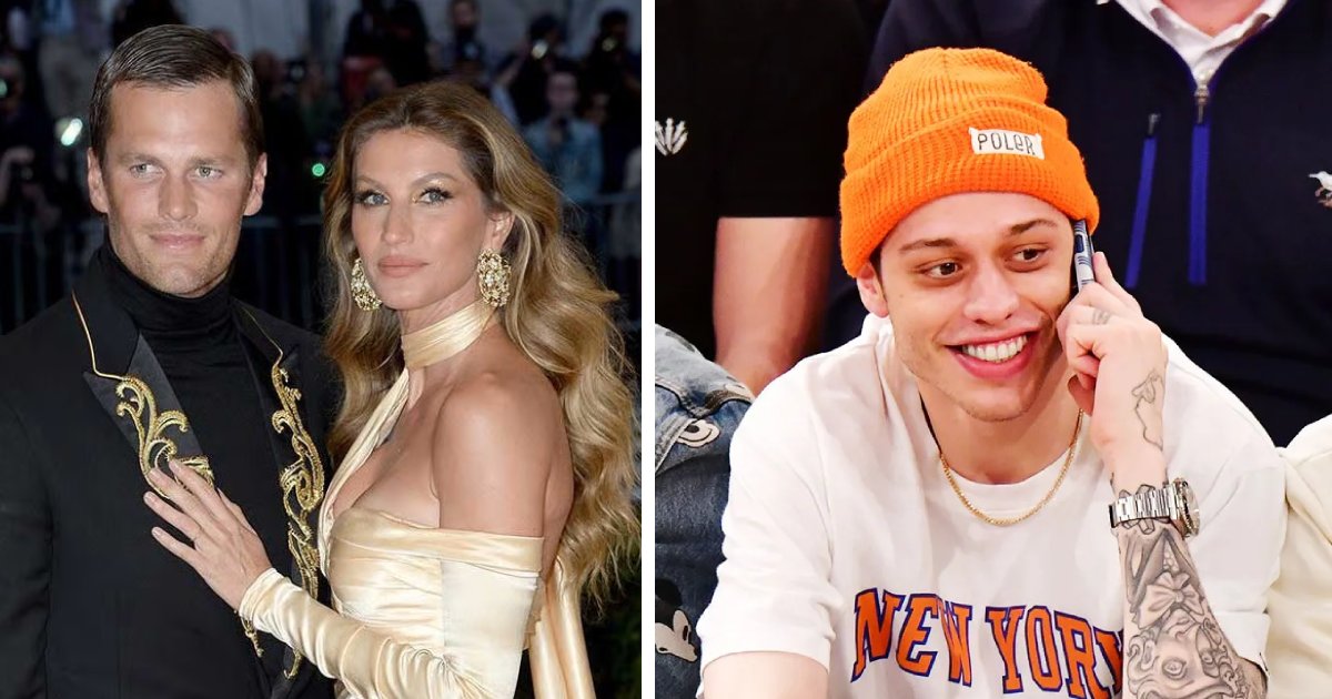 d1.png?resize=1200,630 - EXCLUSIVE: Fans Urge Gisele To Date Pete Davidson As Supermodel Files For Divorce From Tom Brady