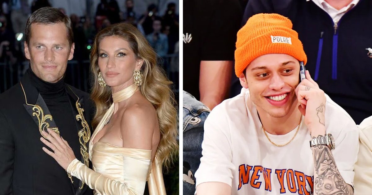 d1.png?resize=412,275 - EXCLUSIVE: Fans Urge Gisele To Date Pete Davidson As Supermodel Files For Divorce From Tom Brady