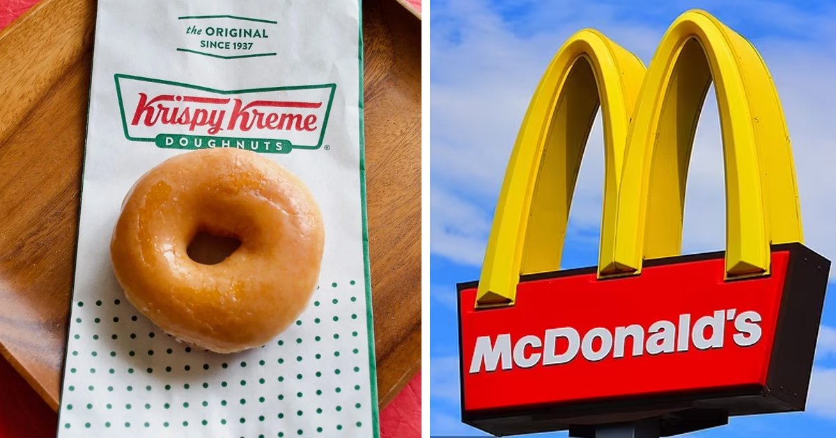 d100.jpg?resize=1200,630 - BREAKING: McDonalds's Has Fans Celebrating As It Begins Selling Krispy Kreme Donuts Across Its Outlets