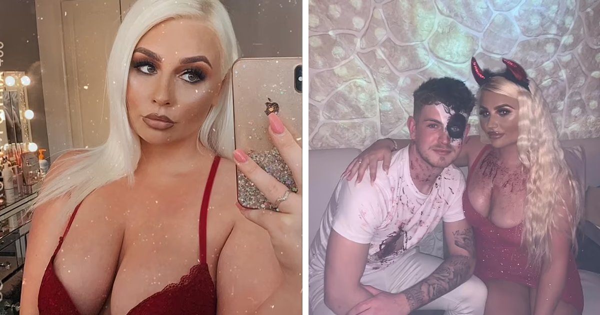 d114.jpg?resize=1200,630 - BREAKING: Famous OnlyFans Model Who STABBED Her Lover To Death Is JAILED For Life