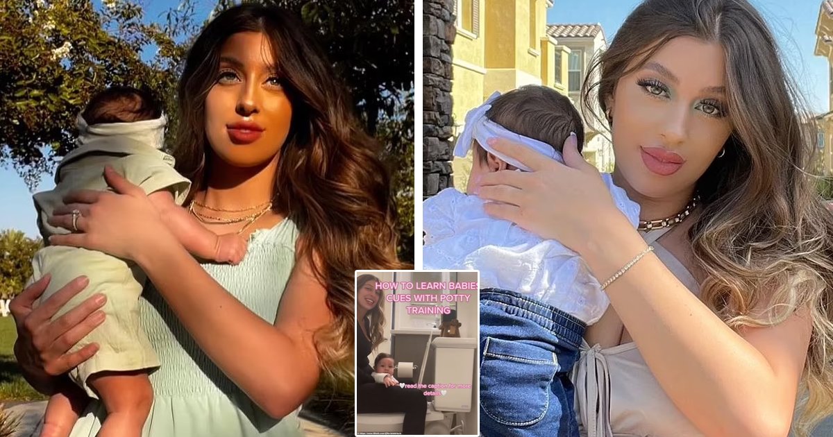 d117.jpg?fit=1024%2C538&ssl=1&strip=all - “My Baby Is Happier & Healthier”- Woman Blasted For Potty-Training Her Baby At EIGHT WEEKS Hits Back At Critics