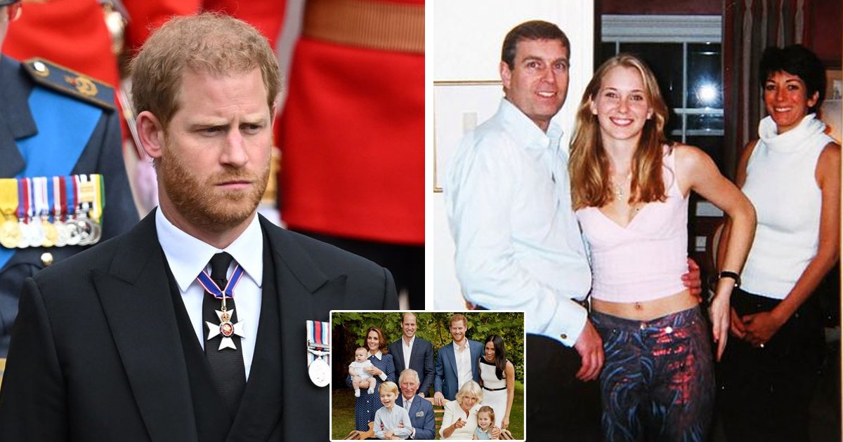 d124.jpg?resize=412,275 - BREAKING: King Charles Enters 'Panic Mode' As Prince Harry Is Described To Be The 'Biggest Threat' To The Monarchy