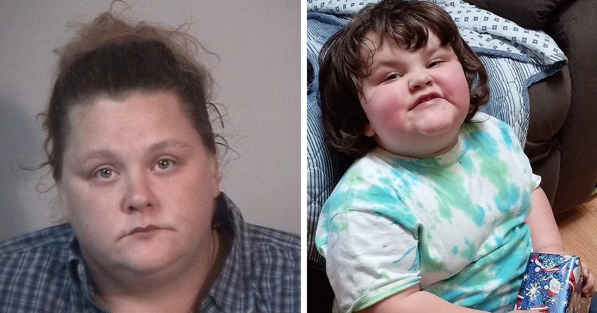 d132.jpg?resize=1200,630 - JUST IN: Virginia Mom CHARGED With Murder & Neglect After 4-Year-Old DIES From Eating 'Cannabis Gummies'