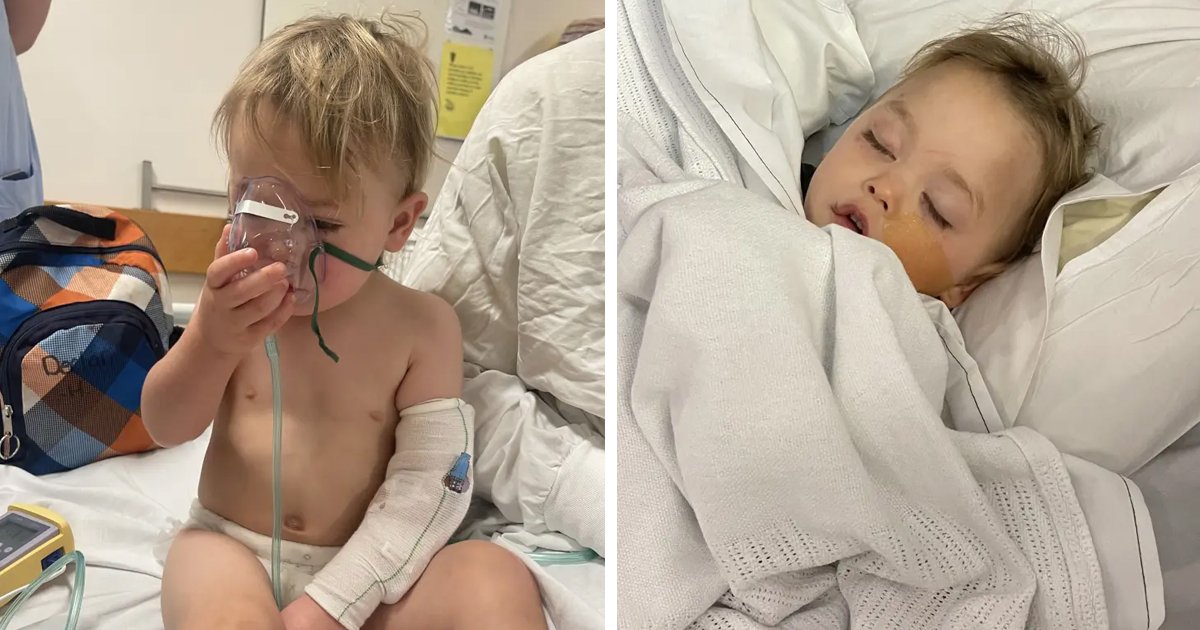 d143.jpg?fit=1024%2C538&ssl=1&strip=all - "My Child Turned Blue, Please Don't Let This Happen To You!"- Mother's Heartbreak For Common Snack That Nearly Killed Her Young Son