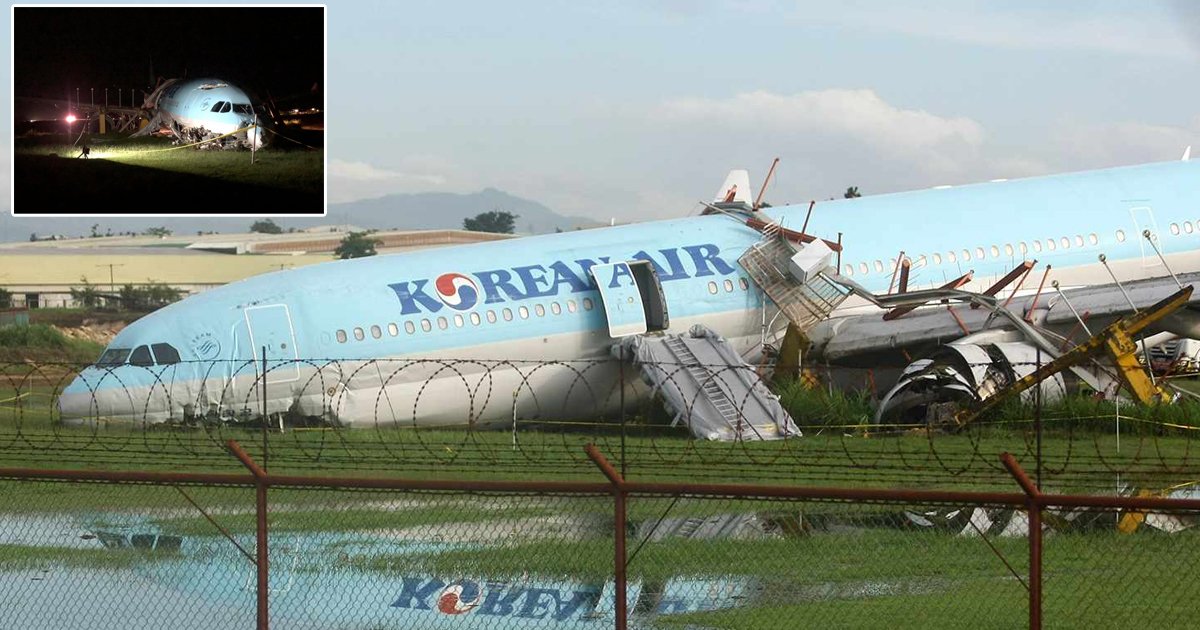 d146.jpg?resize=412,275 - BREAKING: Airbus Carrying 162 Passengers & 11 Crew Members OVERSHOOTS Runway