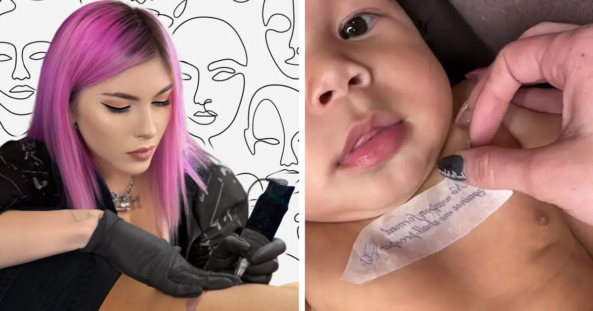 d147.jpg?resize=412,275 - BREAKING: Tattoo Artist Comes Under Fire For 'Inking Babies'