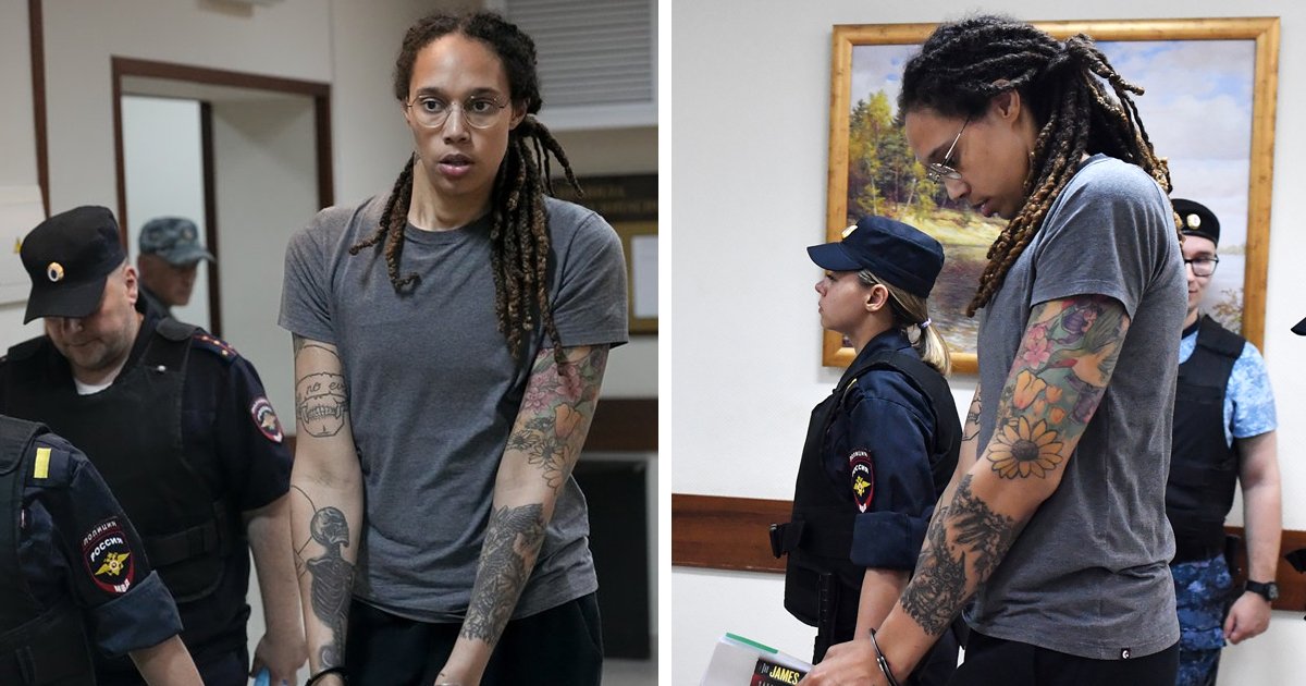 d158.jpg?resize=1200,630 - BREAKING: Jailed WNBA Star Brittney Griner BEGS For Forgiveness Of Her 'Mistake' As Russian Court REJECTS Appeal