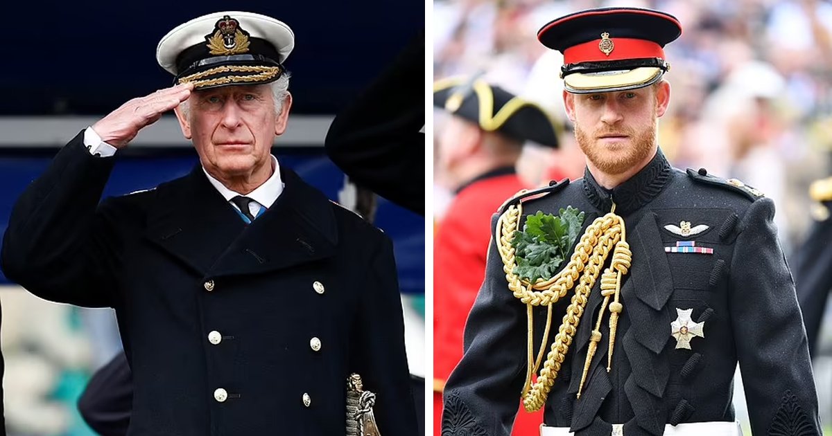 d173.jpg?resize=1200,630 - BREAKING: King Charles REPLACES Prince Harry As Captain General Of The Royal Marines