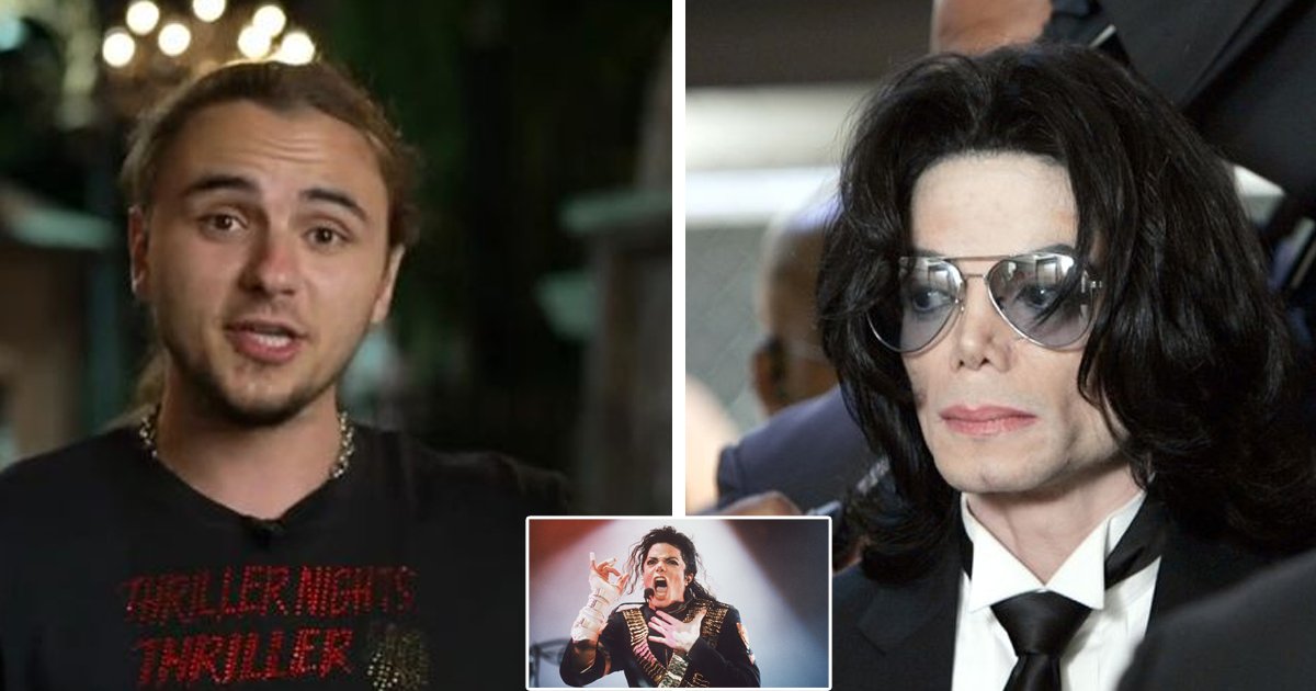 d180.jpg?resize=412,275 - "Leave My Father Alone"- Michael Jackson's Son BLASTS Harry Styles For Being Crowned 'The New King Of Pop'