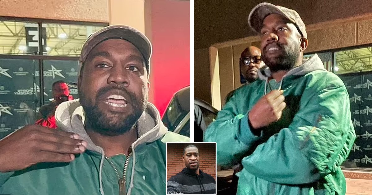 d181.jpg?resize=1200,630 - "Yes I Made A Mistake, Please Forgive Me!"- Kanye West Comes Out With Surprise Apology To The Black Community For Comments On George Floyd