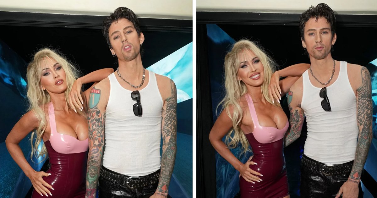 d185.jpg?resize=1200,630 - EXCLUSIVE: Megan Fox And Machine Gun Kelly Turn Up The Heat This Halloween As Pamela Anderson & Tommy Lee