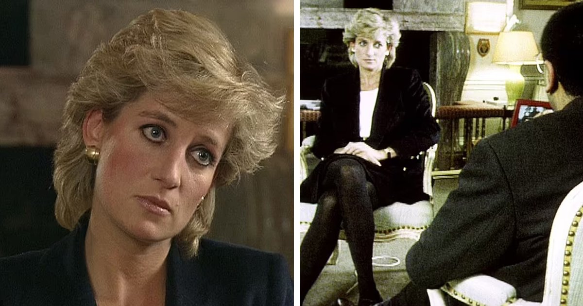 d31.jpg?resize=1200,630 - BREAKING: Prince William BEGS 'The Crown' To Remove 'Infamous' Interview Of His Mom Princess Diana In New Series