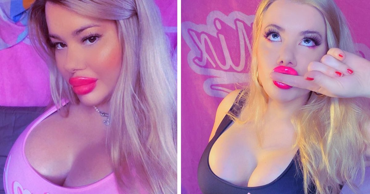 d5 1.png?resize=412,232 - Woman Spends $15,000 On Her Life-Changing 'Marilyn Monroe' Transformation