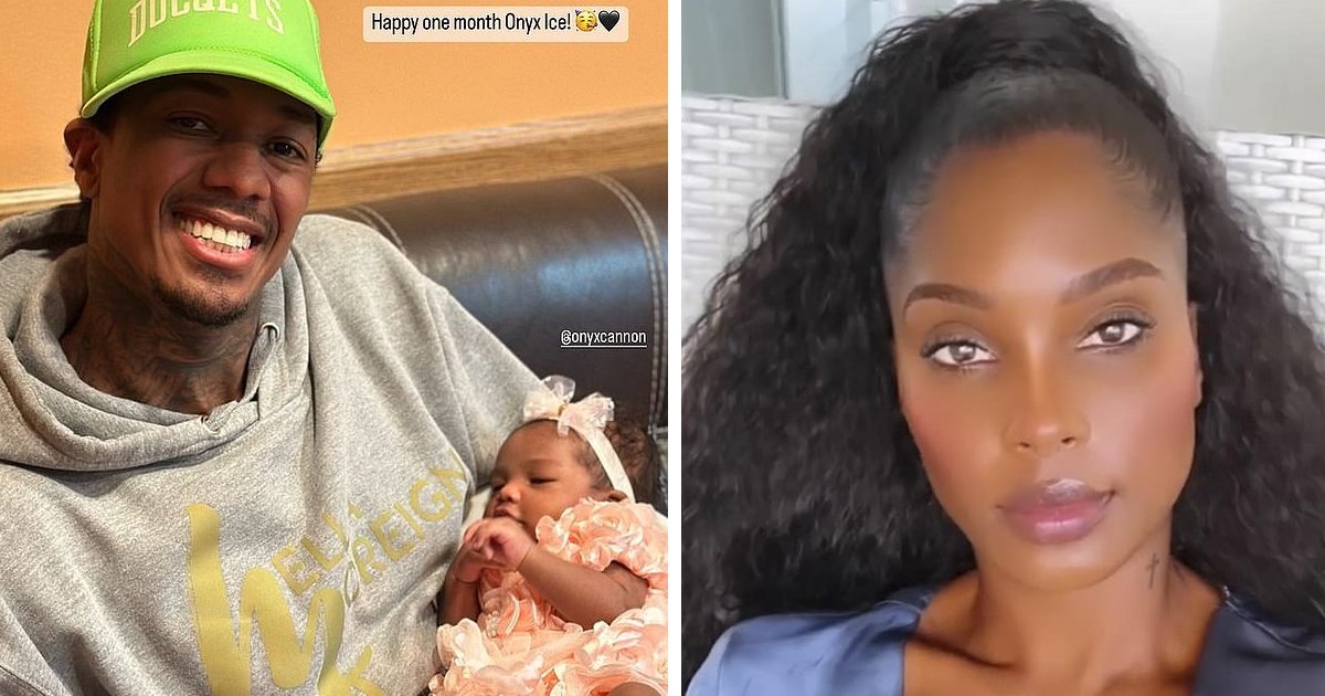 d72.jpg?resize=1200,630 - BREAKING: Nick Cannon's Babies Are Getting 'Death Threats' After The Celeb Welcomed His TENTH Child Into The World