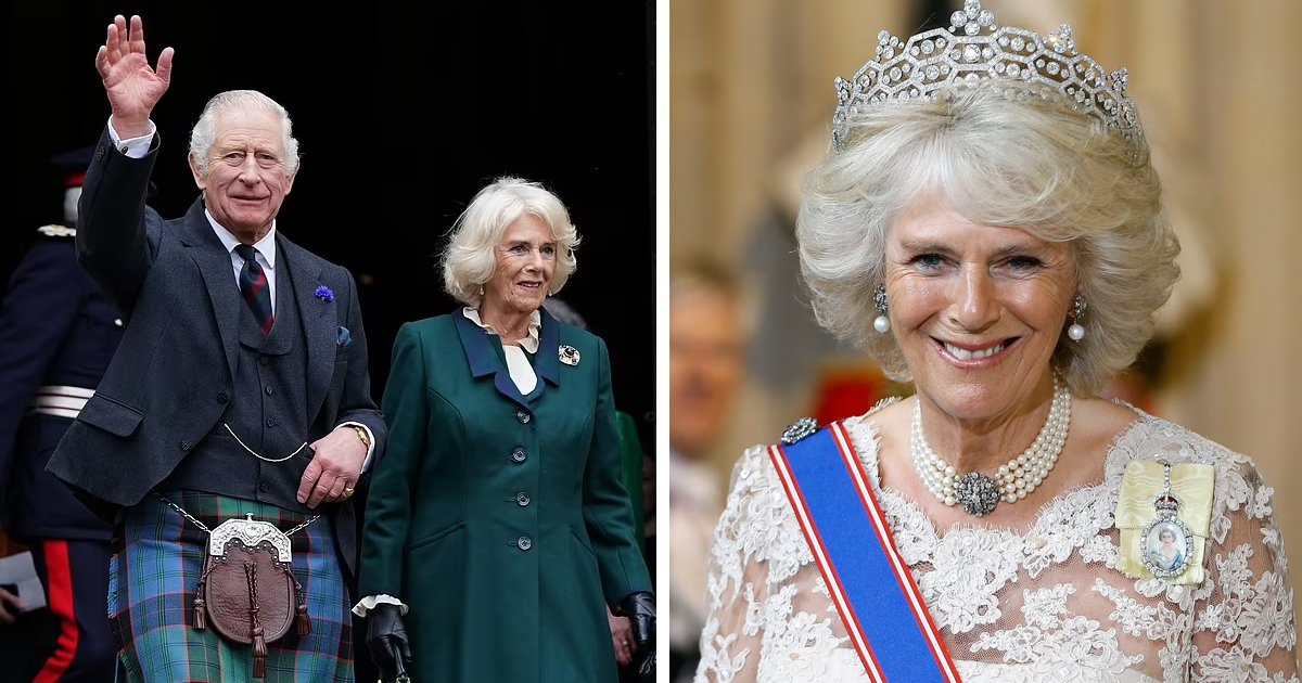 d73.jpg?resize=1200,630 - BREAKING: Preparations 'Silently' Taking Place To REMOVE 'Consort' From Queen Camilla's Title Before King Charles' Coronation