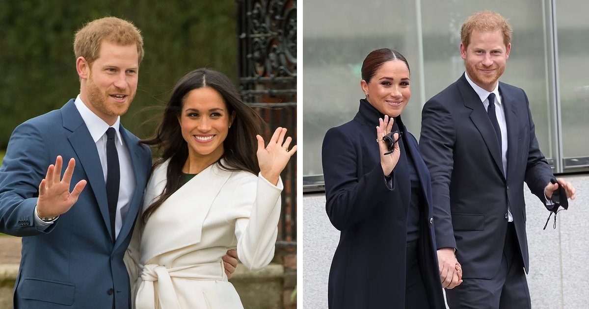 d75.jpg?resize=412,275 - "Working For Harry & Meghan Was Like Dealing With Teens, They Would YELL!"- Former Aide Makes Startling Confessions About The Couple