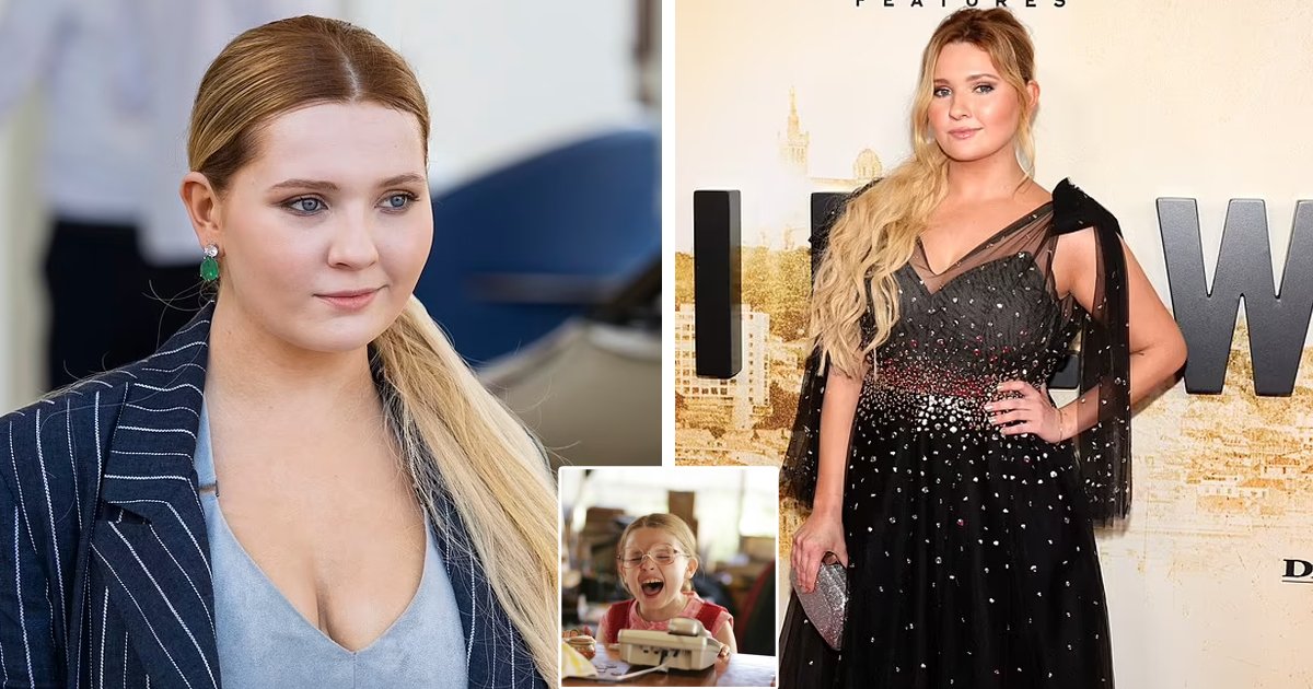 d77.jpg?resize=1200,630 - "I Was BEATEN Regularly & LOCKED In Rooms"- Little Miss Sunshine Abigail Breslin Opens Up For The First Time About Her Abuse