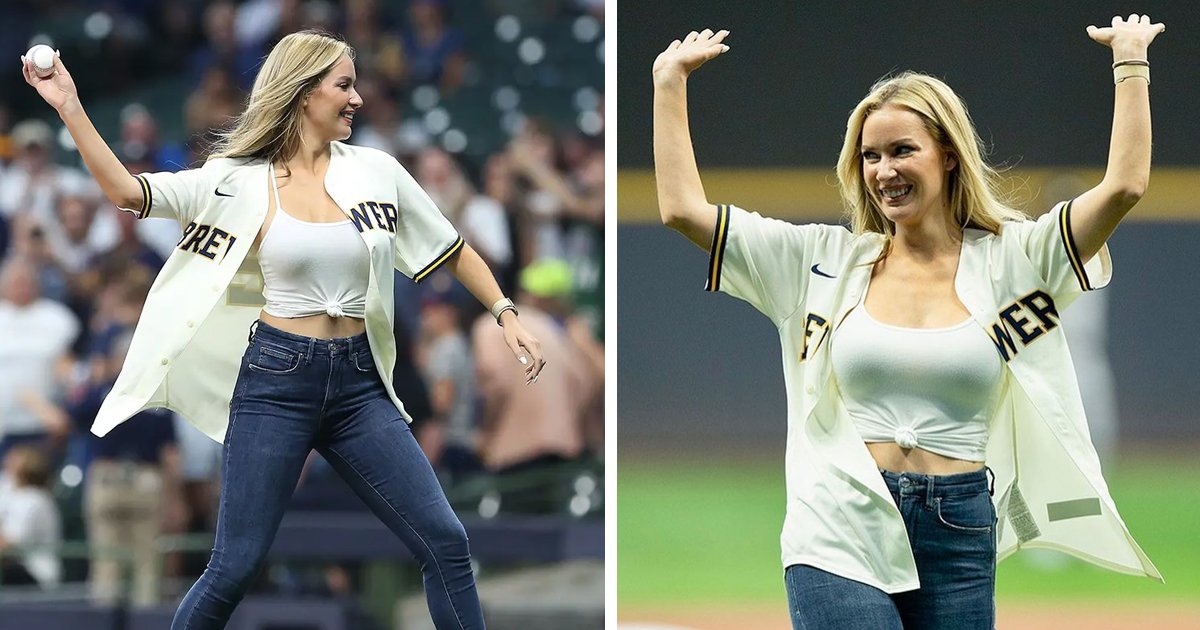 d81.jpg?resize=1200,630 - EXCLUSIVE: Bombshell Golfer Paige Spiranac 'Humiliated & Body-Shamed' After Throwing 'First Pitch' At Sports Event