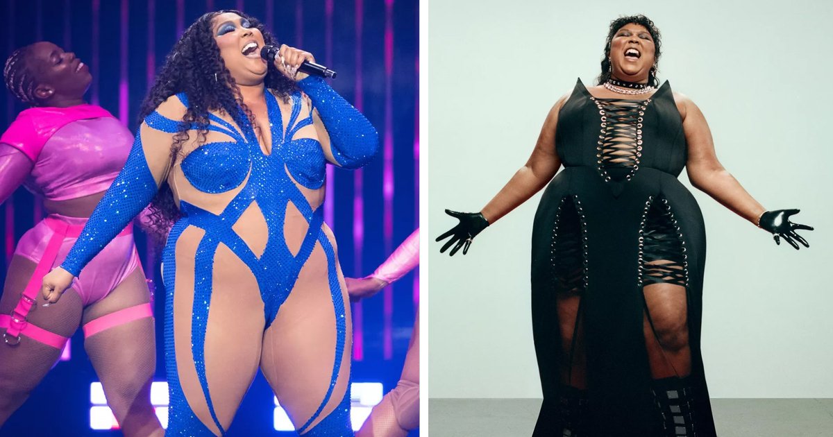 d83.jpg?resize=1200,630 - "My Body, My Curves, My Rules!"- Lizzo Shuts Down Trolls Who Claim She's Too Big For Showing Skin