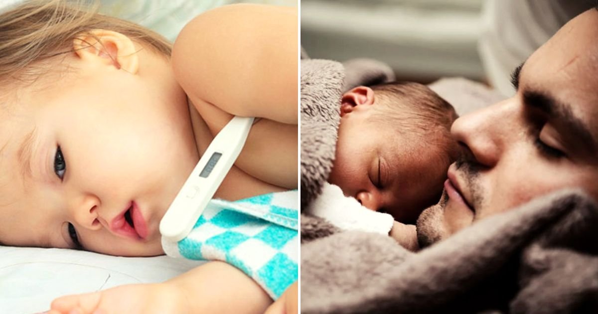 dad4.jpg?resize=412,275 - 'My Girlfriend Is Furious After I Asked Her To PAY Me To Spend Time With Our Baby Just Because I Don't Have Paid Time Off Left'
