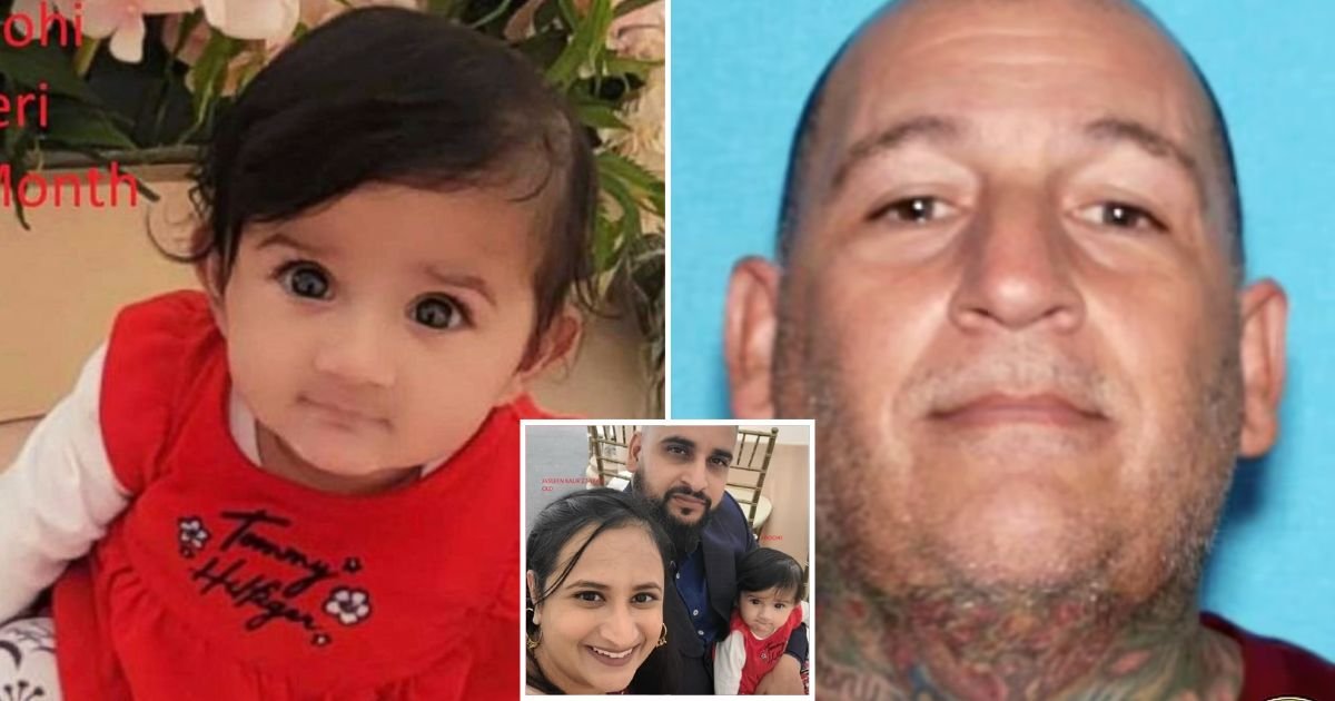 family4.jpg?resize=1200,630 - 8-Month-Old Baby Girl Found DEAD Alongside Her Parents And Another Relative After They Were Kidnapped From Their Business