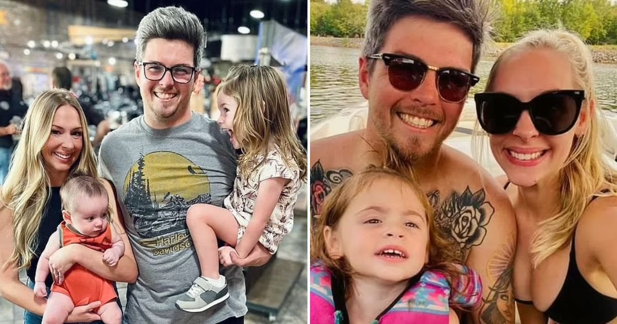 family7.jpg?resize=1200,630 - Two Family Dogs That Killed 2-Year-Old Girl And Her 5-Month-Old Brother And Left Their Mother In Critical Condition Have Been Euthanized